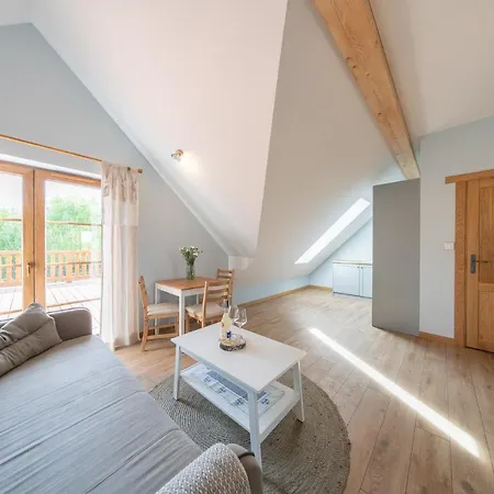 Appartement Farwna Checz