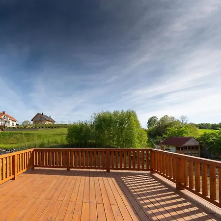 Farwna Checz Appartement Chmielno