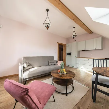 Appartement Farwna Checz