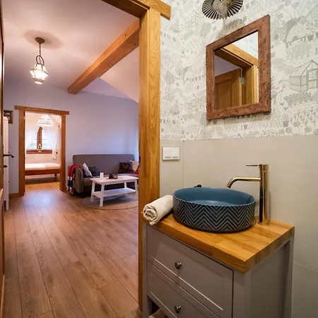 Appartement Farwna Checz