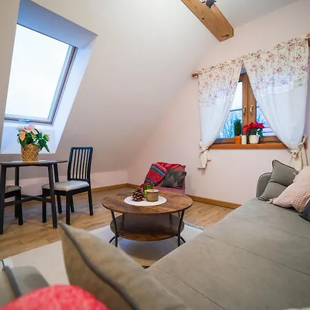 Apartamento Farwna Checz